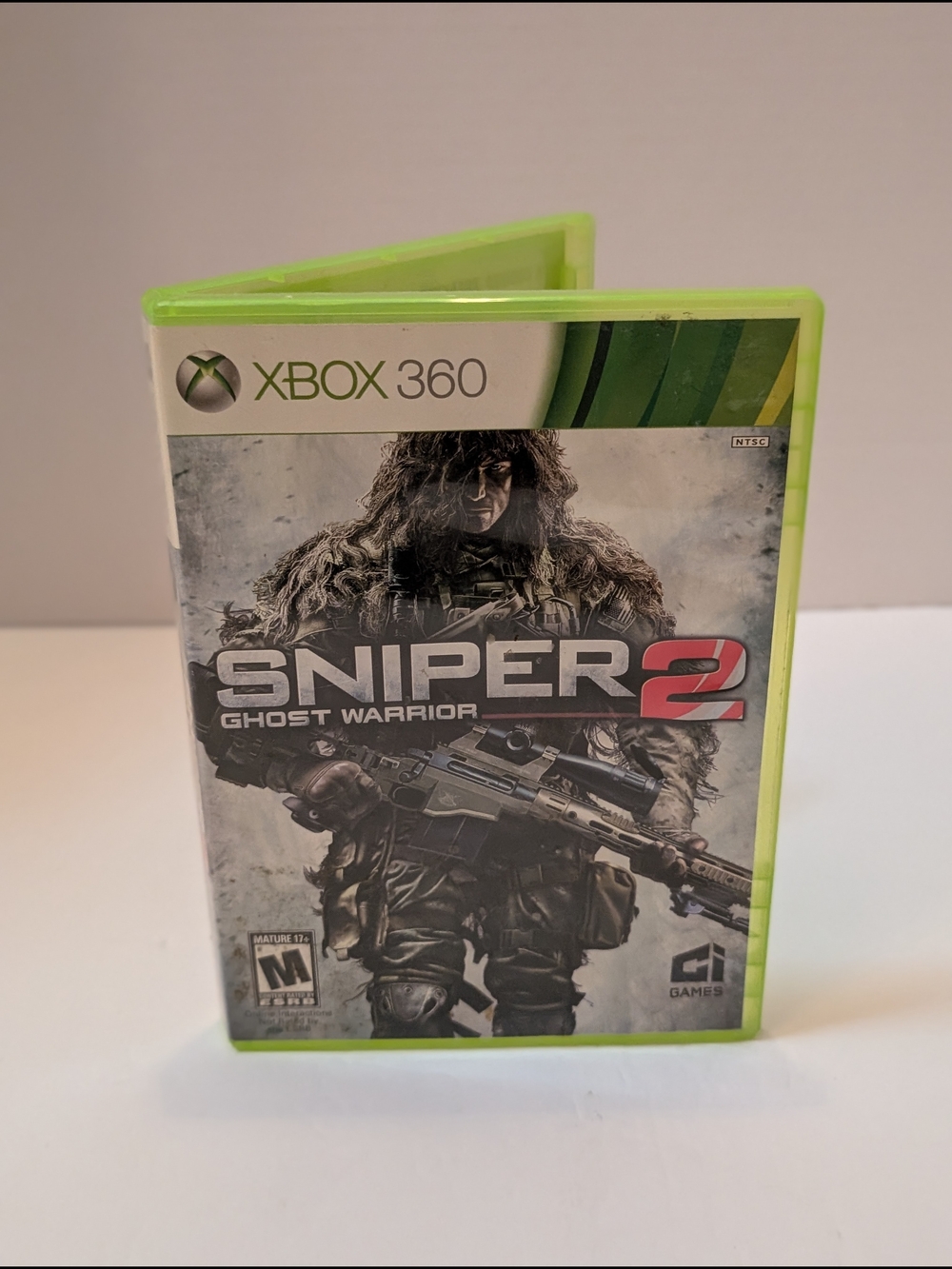 Sniper: Ghost Warrior 2 _ Xbox 360 _ Tested
